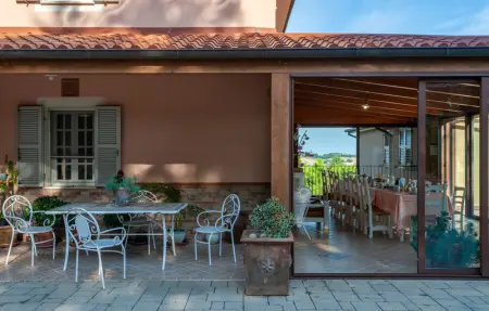 Location Maison 14 personnes à Servigliano - Photo 13