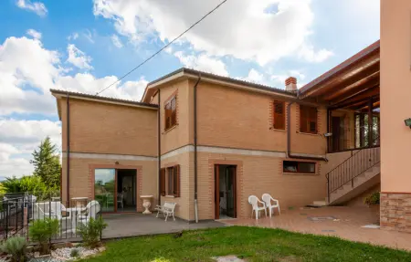 Location Maison 14 personnes à Servigliano - Photo 14