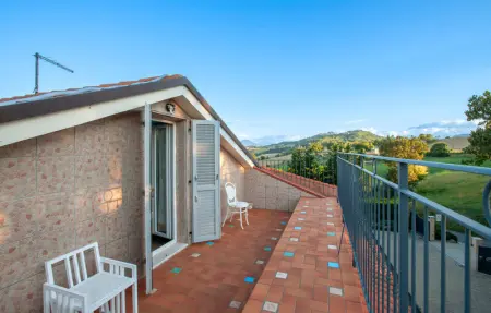 Location Maison 14 personnes à Servigliano - Photo 15