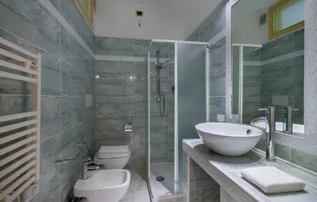 Location Maison 14 personnes à Servigliano - Photo 32