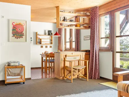 Aragon N103, Appartement 2 personnes à Ernen - Photo 7