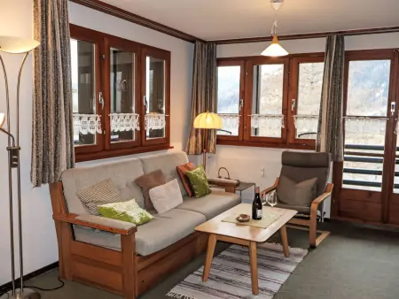 Aragon M86, Appartement 3 personnes à Ernen - Photo 2