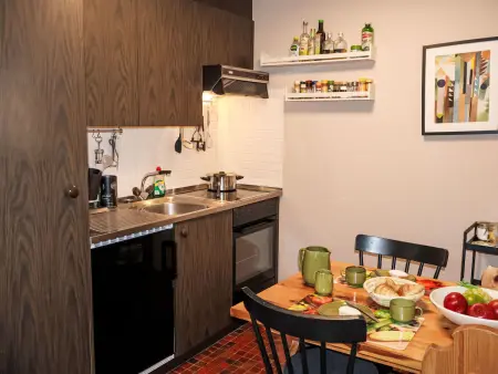 Aragon M86, Appartement 3 personnes à Ernen - Photo 4