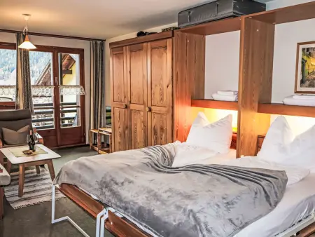 Aragon M86, Appartement 3 personnes à Ernen - Photo 5