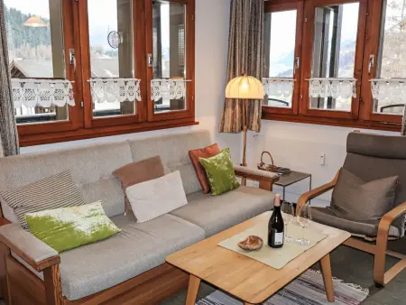 Aragon M86, Appartement 3 personnes à Ernen - Photo 6