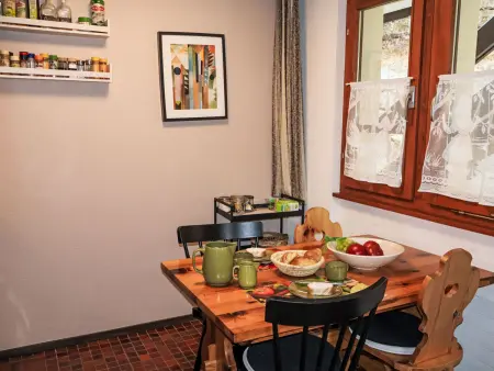 Aragon M86, Appartement 3 personnes à Ernen - Photo 7