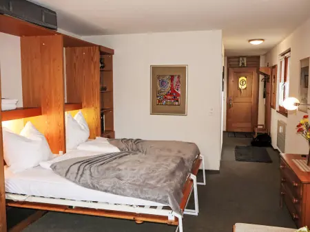 Aragon M86, Appartement 3 personnes à Ernen - Photo 8