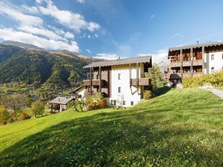 Aragon M86, Appartement 3 personnes à Ernen - Photo 42