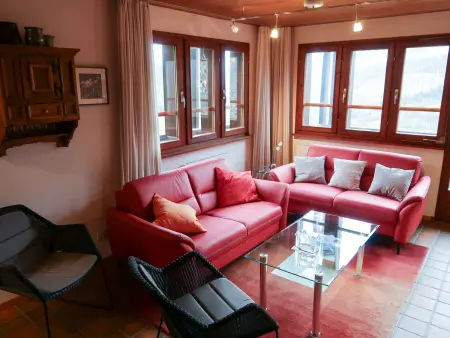 Aragon T100, Appartement 5 personnes à Ernen - Photo 2