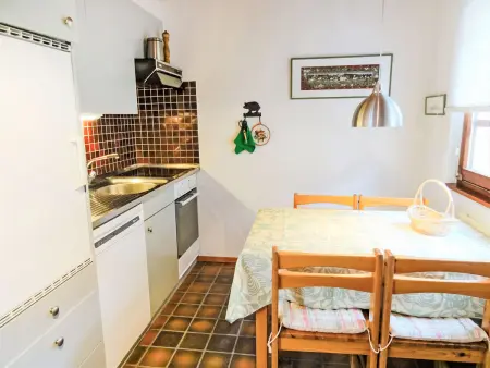 Aragon T100, Appartement 5 personnes à Ernen - Photo 3