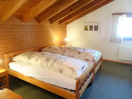 Aragon T100, Appartement 5 personnes à Ernen - Photo 4
