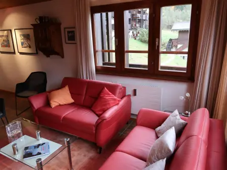 Aragon T100, Appartement 5 personnes à Ernen - Photo 6