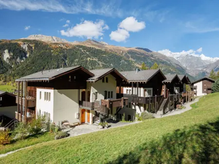 Aragon T100, Appartement 5 personnes à Ernen - Photo 55