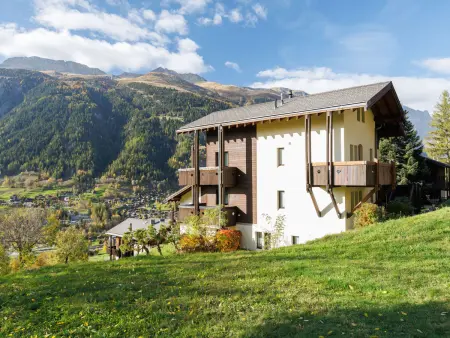 Aragon T100, Appartement 5 personnes à Ernen - Photo 64