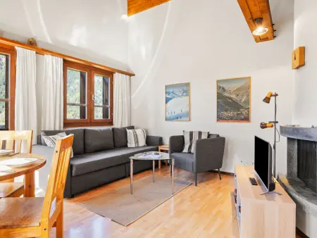 Aragon F130, Appartement 6 personnes à Ernen - Photo 6