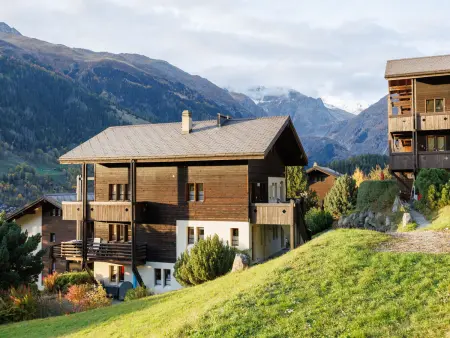 Aragon F130, Appartement 6 personnes à Ernen - Photo 36