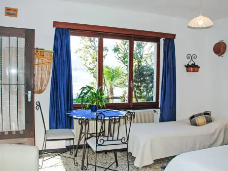App. 1, Appartement 2 personnes à San Nazzaro - Photo 1