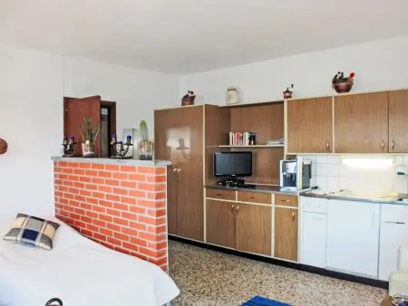 App. 1, Appartement 2 personnes à San Nazzaro - Photo 3