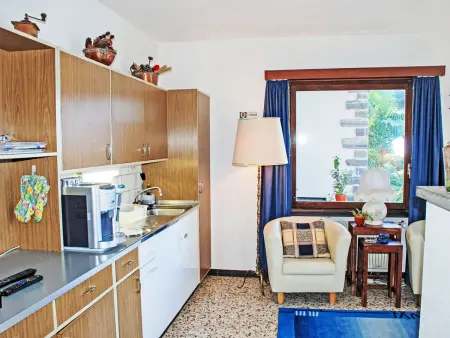 App. 1, Appartement 2 personnes à San Nazzaro - Photo 4