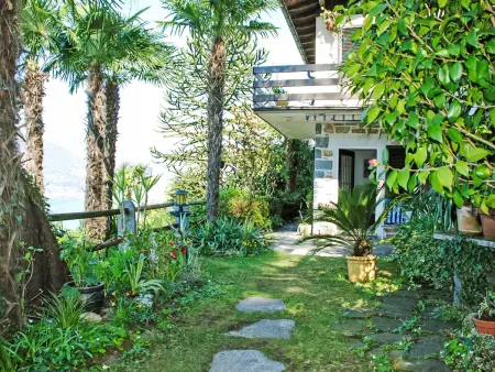 App. 1, Appartement 2 personnes à San Nazzaro - Photo 6