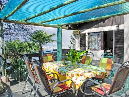 App. 2, Appartement 5 personnes à San Nazzaro - Photo 12