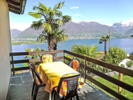App. 2, Appartement 5 personnes à San Nazzaro - Photo 18