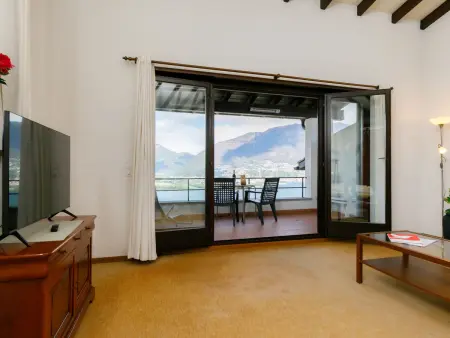 Residenza Miralago Apt.A10, Appartement 2 personnes à Piazzogna - Photo 11