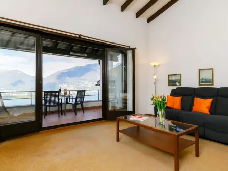 Residenza Miralago Apt.A10, Appartement 2 personnes à Piazzogna - Photo 18