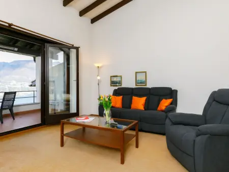 Residenza Miralago Apt.A10, Appartement 2 personnes à Piazzogna - Photo 19