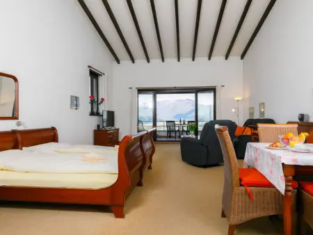 Residenza Miralago Apt.A10, Appartement 2 personnes à Piazzogna - Photo 25