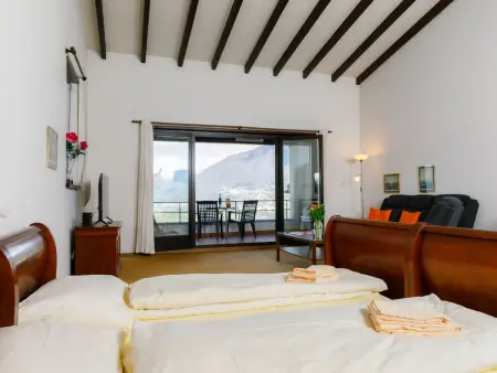 Residenza Miralago Apt.A10, Appartement 2 personnes à Piazzogna - Photo 26