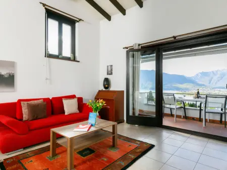 Residenza Miralago Apt. C29, Appartement 2 personnes à Piazzogna - Photo 12