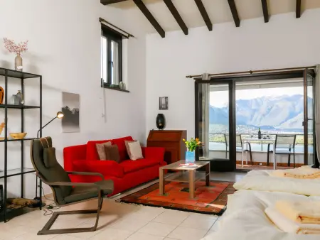 Residenza Miralago Apt. C29, Appartement 2 personnes à Piazzogna - Photo 15