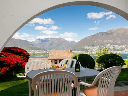 Residenza Miralago Apt. A4, Appartement 2 personnes à Piazzogna - Photo 1