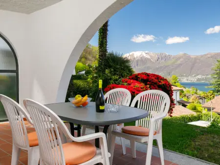 Residenza Miralago Apt. A4, Appartement 2 personnes à Piazzogna - Photo 5