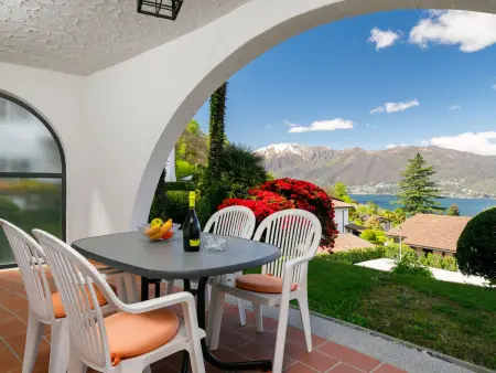 Residenza Miralago Apt. A4, Appartement 2 personnes à Piazzogna - Photo 16