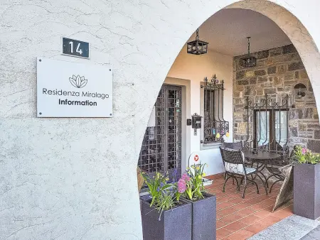 Residenza Miralago Apt. A4, Appartement 2 personnes à Piazzogna - Photo 23