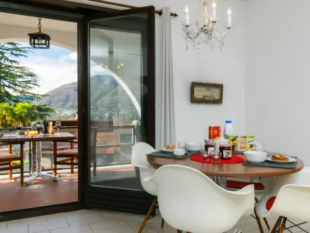Residenza Miralago Apt. D33, Appartement 2 personnes à Piazzogna - Photo 7