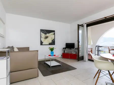 Residenza Miralago Apt. D33, Appartement 2 personnes à Piazzogna - Photo 11