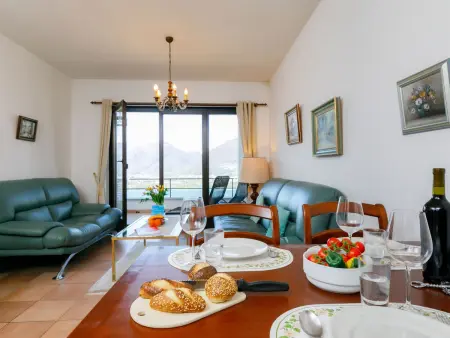 Residenza Miralago Apt. B16, Appartement 3 personnes à Piazzogna - Photo 1