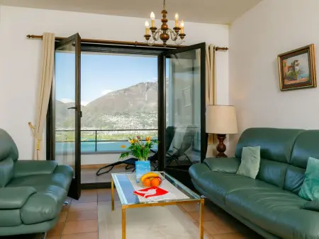 Residenza Miralago Apt. B16, Appartement 3 personnes à Piazzogna - Photo 9