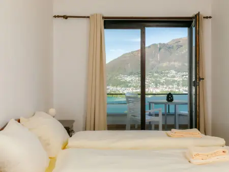 Residenza Miralago Apt. B16, Appartement 3 personnes à Piazzogna - Photo 12