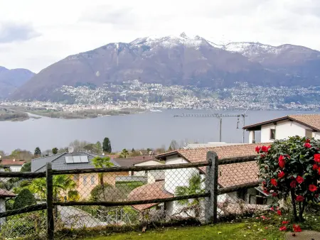 Residenza Miralago Apt. B19, Appartement 3 personnes à Piazzogna - Photo 4