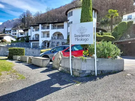 Residenza Miralago Apt. B19, Appartement 3 personnes à Piazzogna - Photo 20