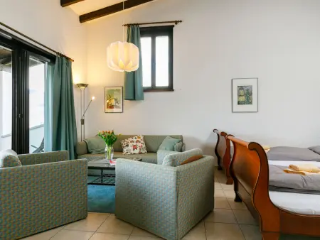 Residenza Miralago Apt. A9, Appartement 4 personnes à Piazzogna - Photo 7