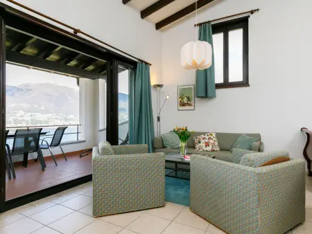 Residenza Miralago Apt. A9, Appartement 4 personnes à Piazzogna - Photo 13