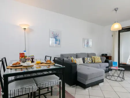 Residenza Miralago Apt. B13, Appartement 2 personnes à Piazzogna - Photo 1