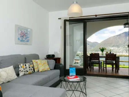Residenza Miralago Apt. B13, Appartement 2 personnes à Piazzogna - Photo 11
