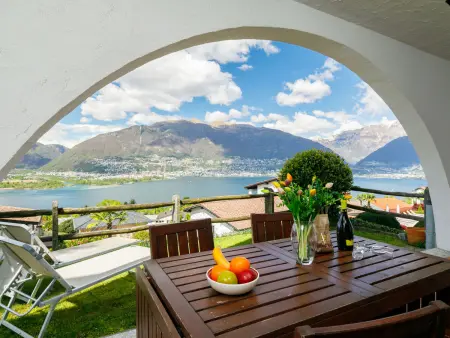Residenza Miralago Apt. B13, Appartement 2 personnes à Piazzogna - Photo 17