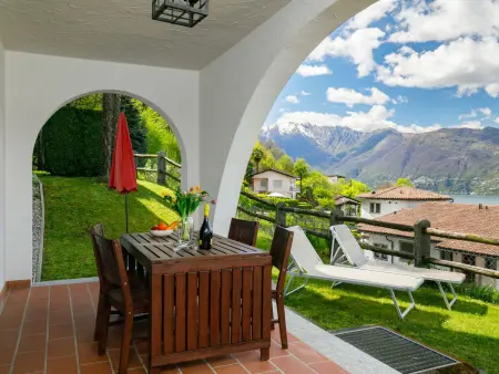 Residenza Miralago Apt. B13, Appartement 2 personnes à Piazzogna - Photo 18